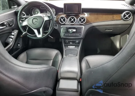 2014 Mercedes-Benz Cla 250 из США, поврежденный, VIN WDDSJ4EB7EN067461